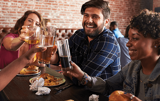 DISH Satellite TV for Restaurants - Dix, IL - Riley TV Hospital - DISH Authorized Retailer